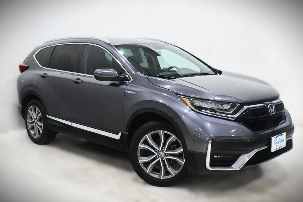 2021 Honda CR-V Hybrid Touring — SUV — 31,268 mi — Lansing, IL