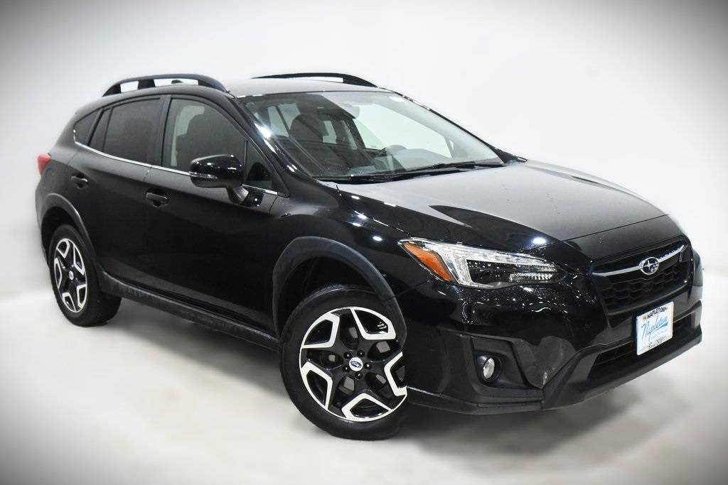2018 Subaru Crosstrek Limited — SUV — 53,885 mi — Lansing, IL