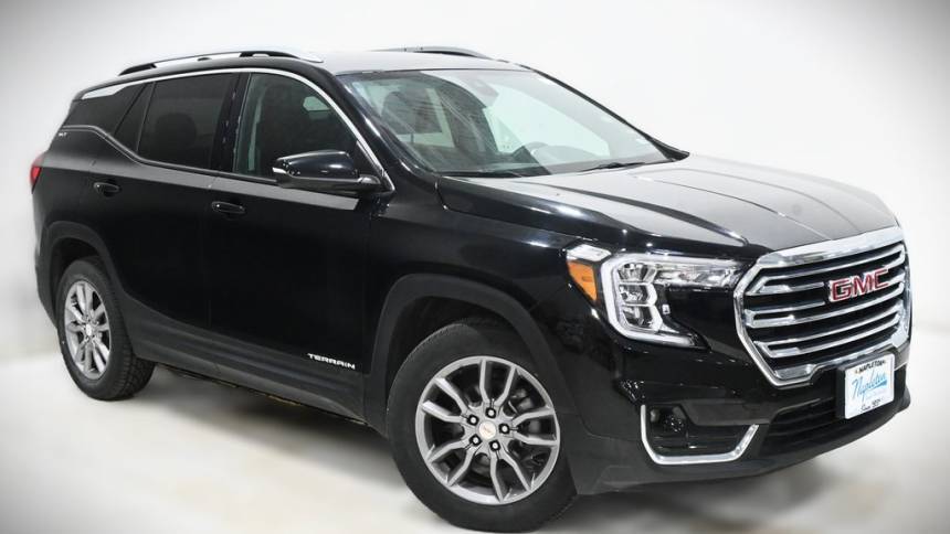 2023 GMC Terrain SLT — SUV — 54,806 mi — Lansing, IL