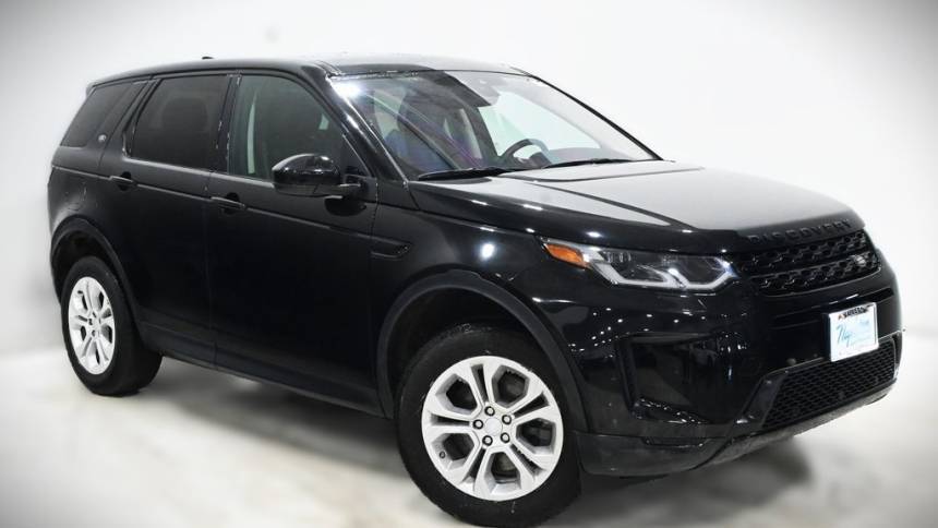 2020 Land Rover Discovery Sport SE — SUV — 48,293 mi — Lansing, IL