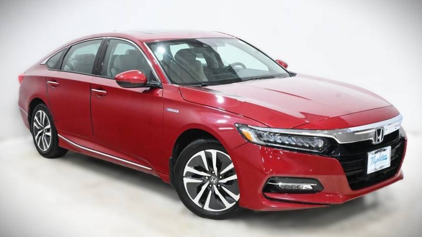 2020 Honda Accord Hybrid Touring — Sedan — 49,698 mi — Lansing, IL