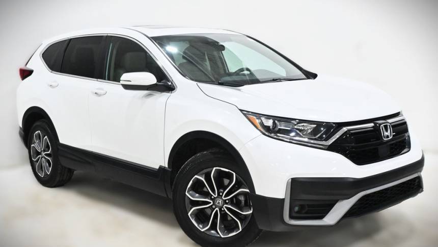 2022 Honda CR-V EX — SUV — 34,345 mi — Lansing, IL