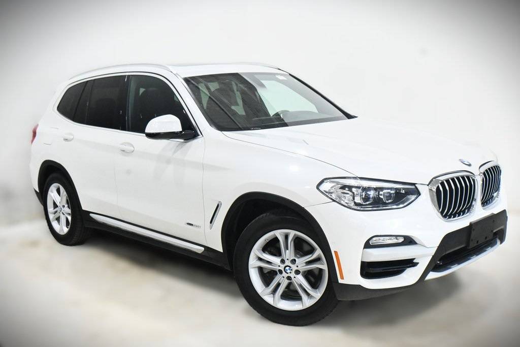 2018 BMW X3 30i — SUV — 60,426 mi — Lansing, IL