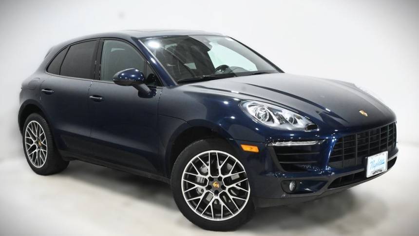 2018 Porsche Macan S — SUV — 90,340 mi — Lansing, IL