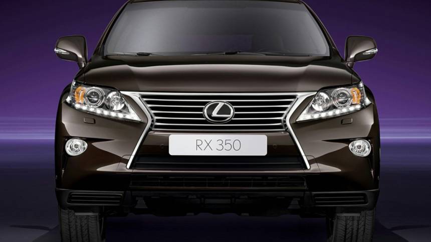 2014 Lexus RX RX 350 — SUV — 83,143 mi — Lansing, IL