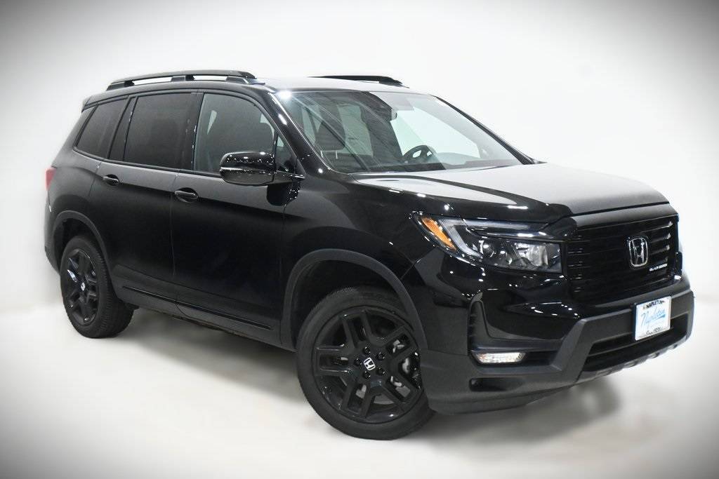 2024 Honda Passport Black Edition — SUV — 24,125 mi — Lansing, IL