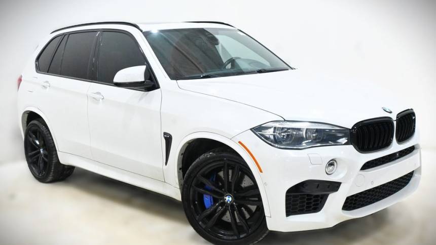 2015 BMW X5 M Standard — SUV — 53,887 mi — Lansing, IL