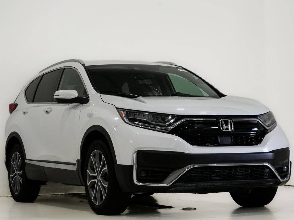 2022 Honda CR-V Touring — SUV — 37,552 mi — Lansing, IL