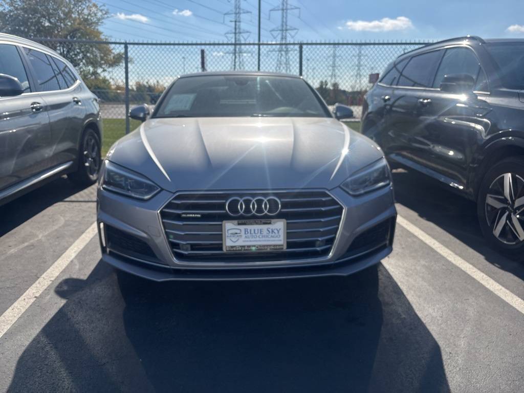 2018 Audi A5 Premium Plus — Coupe — 75,722 mi — Lansing, IL