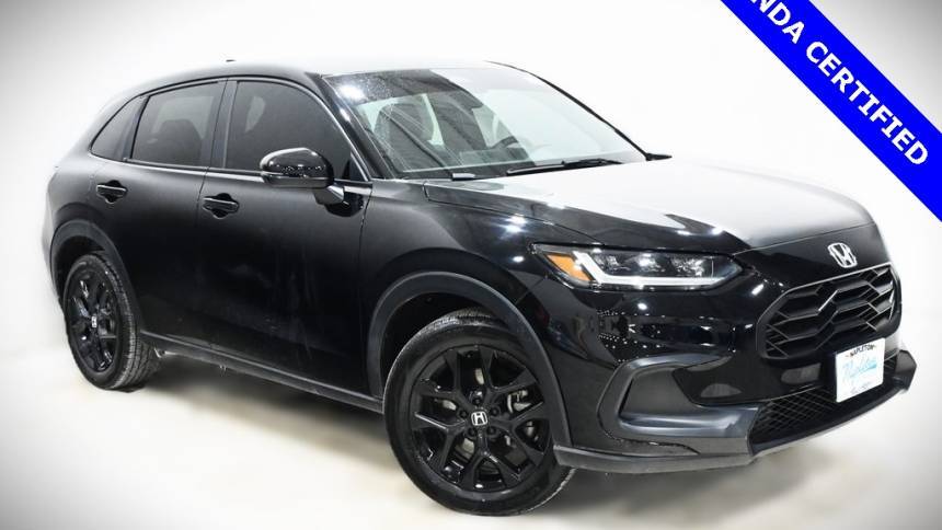 2023 Honda HR-V Sport — SUV — 22,169 mi — Lansing, IL