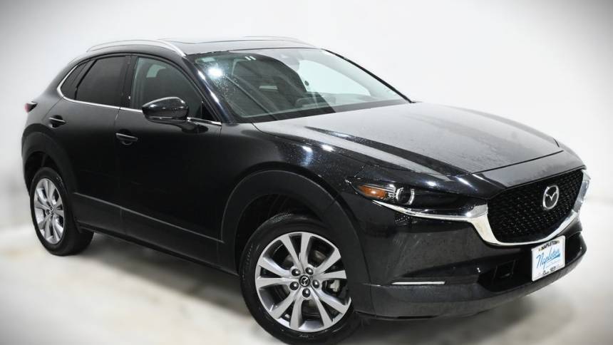 2023 Mazda CX-30 Premium — SUV — 45,035 mi — Lansing, IL