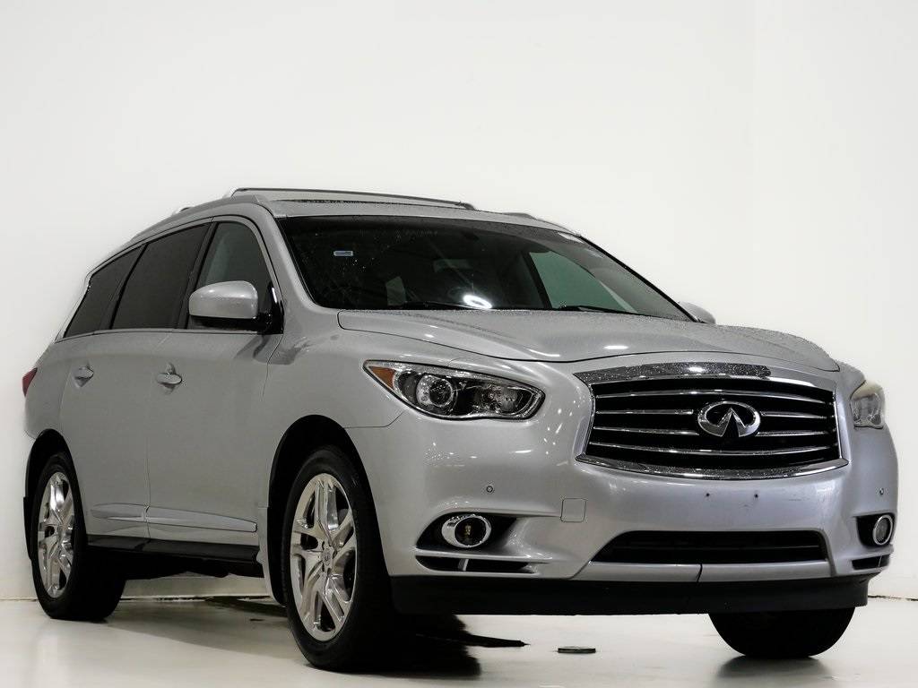 2013 INFINITI JX35 Standard — SUV — 94,596 mi — Lansing, IL