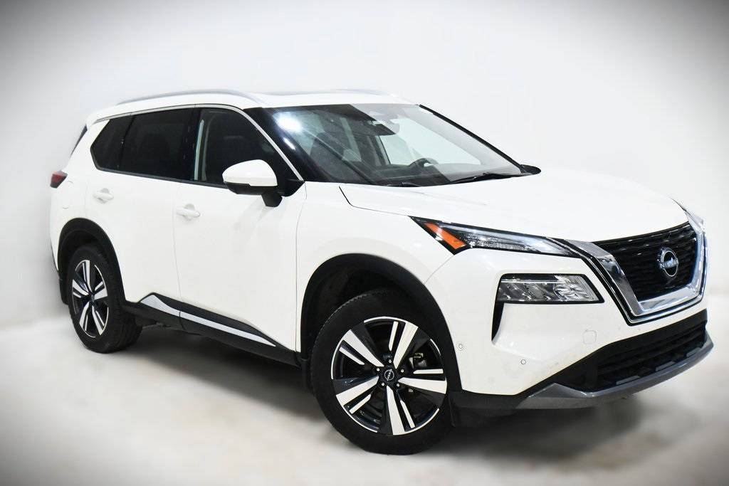 2023 Nissan Rogue SL — SUV — 62,557 mi — Lansing, IL