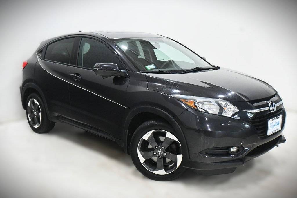 2018 Honda HR-V EX — SUV — 139,848 mi — Lansing, IL