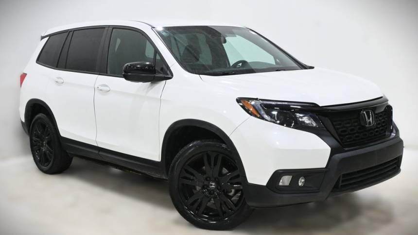 2021 Honda Passport Sport — SUV — 70,248 mi — Lansing, IL