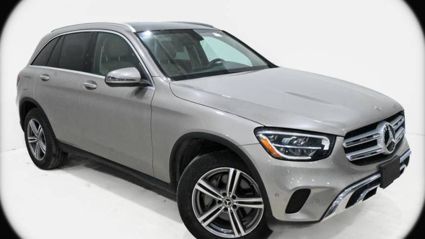 2021 Mercedes-Benz GLC GLC 300 — SUV — 36,727 mi — Lansing, IL