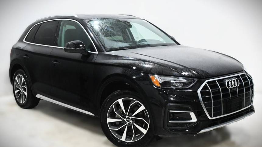 2021 Audi Q5 Premium Plus — SUV — 42,379 mi — Lansing, IL