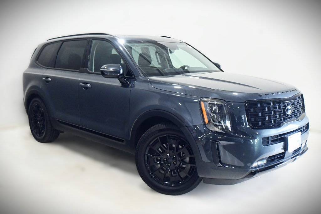 2021 Kia Telluride SX — SUV — 100,581 mi — Lansing, IL