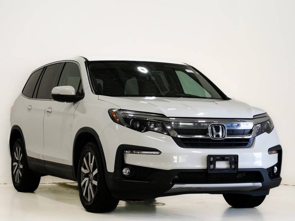2020 Honda Pilot EX — SUV — 108,855 mi — Lansing, IL