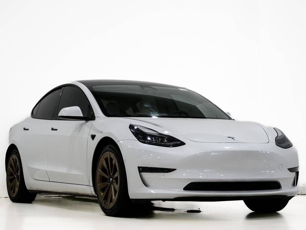 2021 Tesla Model 3 Standard Range Plus — Sedan — 65,546 mi — Lansing, IL