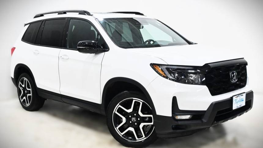 2023 Honda Passport Elite — SUV — 28,757 mi — Lansing, IL