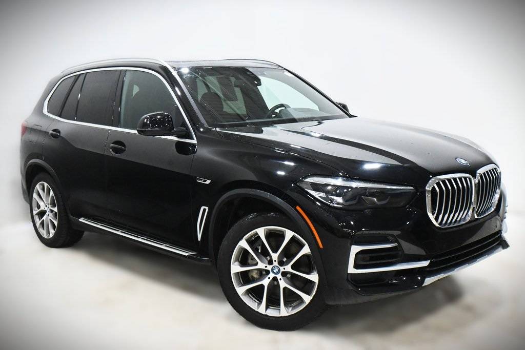2023 BMW X5 45e — SUV — 59,933 mi — Lansing, IL