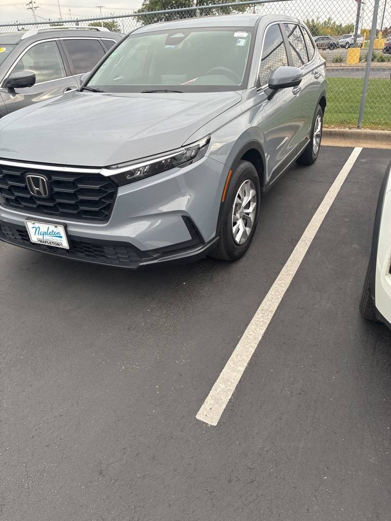 2024 Honda CR-V LX — SUV — 65,223 mi — Lansing, IL