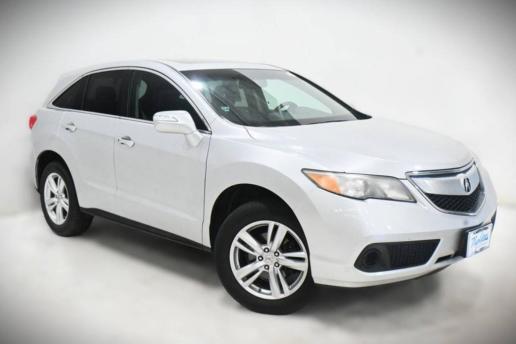 2015 Acura RDX Standard — SUV — 129,096 mi — Lansing, IL