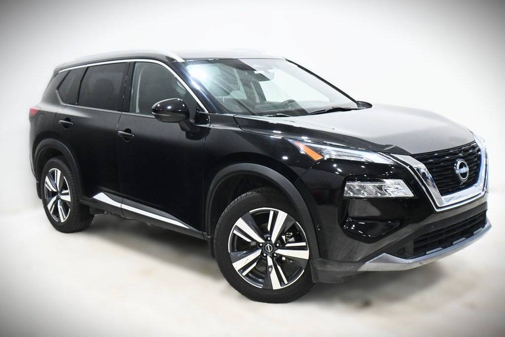 2023 Nissan Rogue SL — SUV — 64,862 mi — Lansing, IL