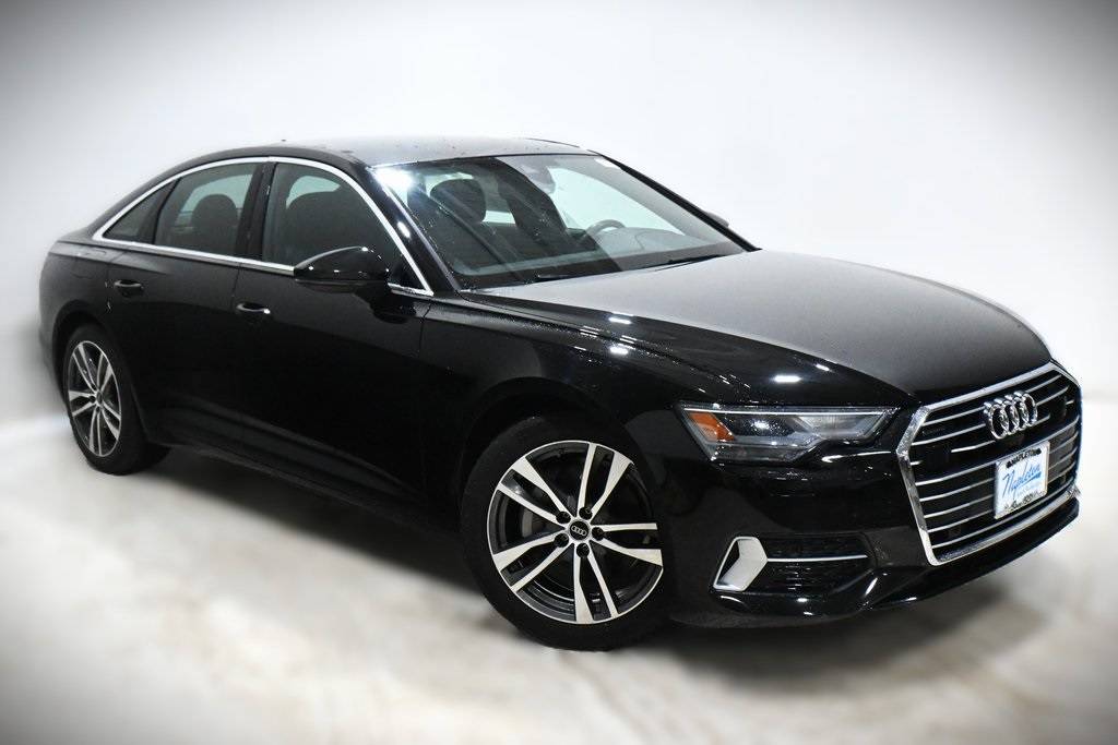 2023 Audi A6 Premium — Sedan — 51,117 mi — Lansing, IL