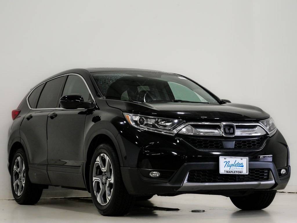 2018 Honda CR-V EX — SUV — 120,643 mi — Lansing, IL