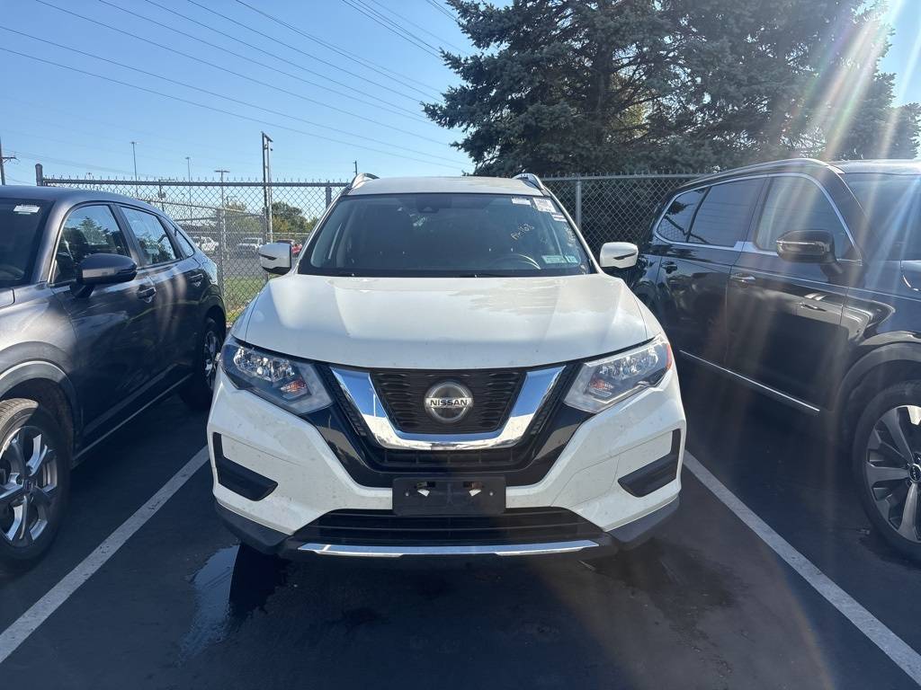 2019 Nissan Rogue S — SUV — 72,574 mi — Lansing, IL