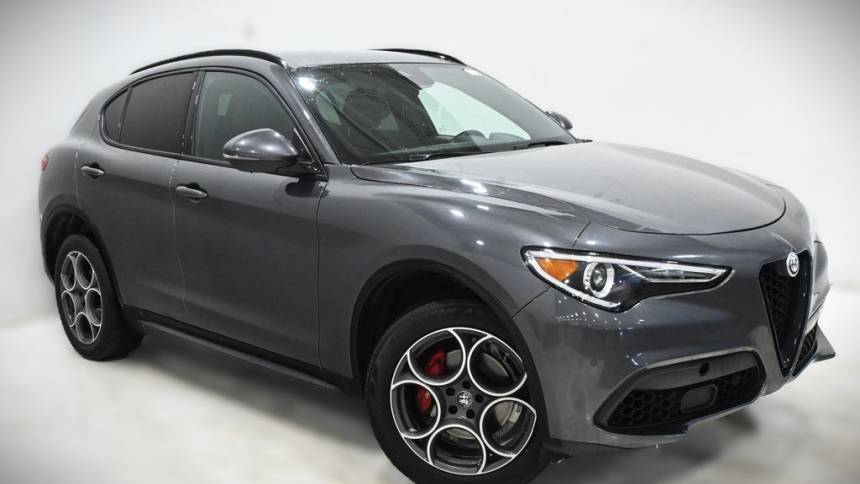 2022 Alfa Romeo Stelvio Sprint — SUV — 58,473 mi — Lansing, IL