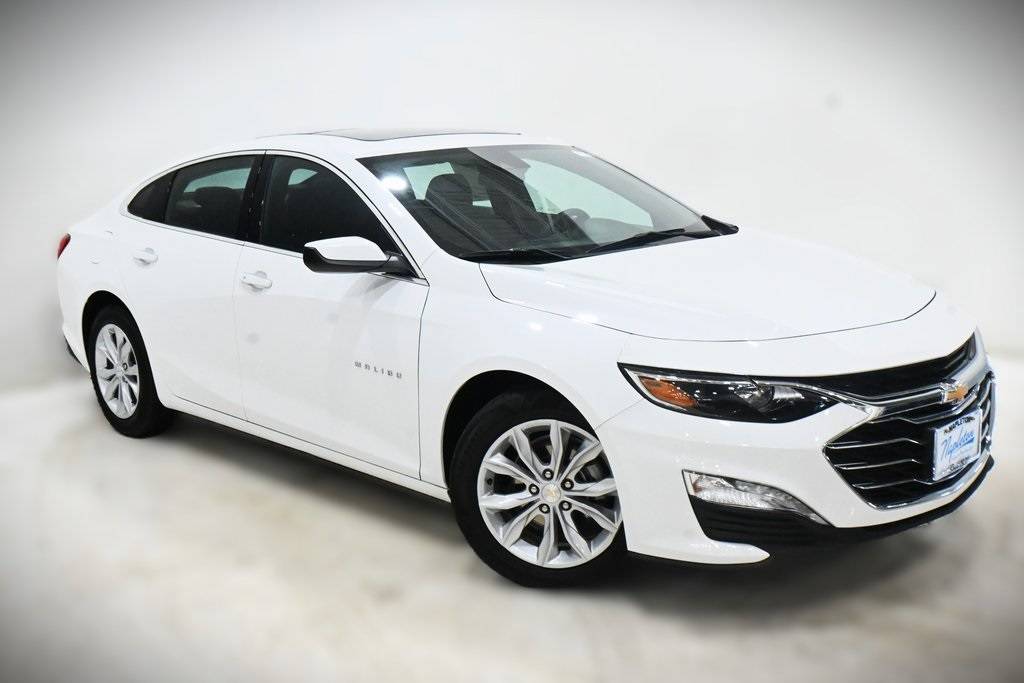 2024 Chevrolet Malibu LT — Sedan — 26,250 mi — Lansing, IL