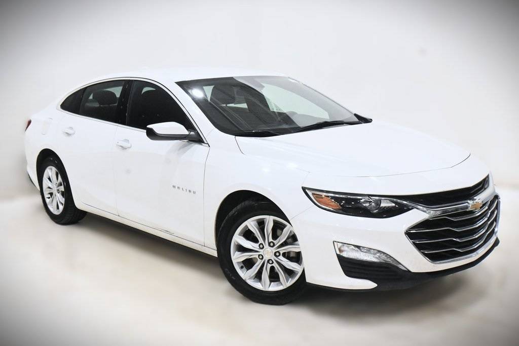 2022 Chevrolet Malibu LT — Sedan — 55,397 mi — Lansing, IL