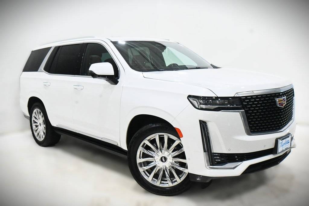 2022 Cadillac Escalade Premium Luxury — SUV — 46,987 mi — Lansing, IL