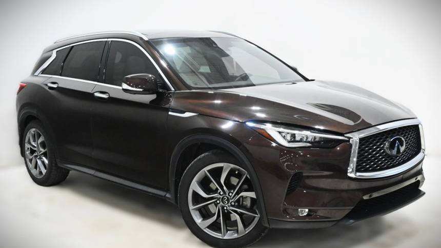 2020 INFINITI QX50 AUTOGRAPH — SUV — 61,827 mi — Lansing, IL