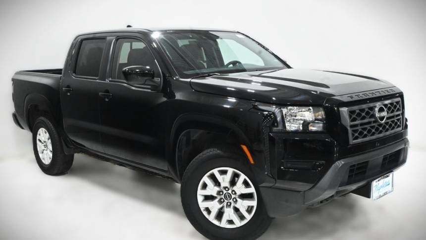 2022 Nissan Frontier SV — Pickup Truck — 52,240 mi — Lansing, IL