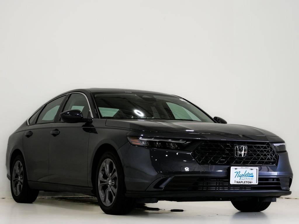 2024 Honda Accord EX — Sedan — 13,860 mi — Lansing, IL