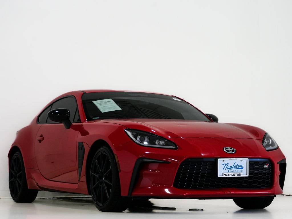 2023 Toyota GR86 Premium — Coupe — 45,230 mi — Lansing, IL