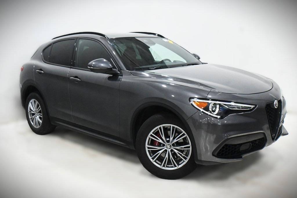2022 Alfa Romeo Stelvio Sprint — SUV — 34,987 mi — Lansing, IL
