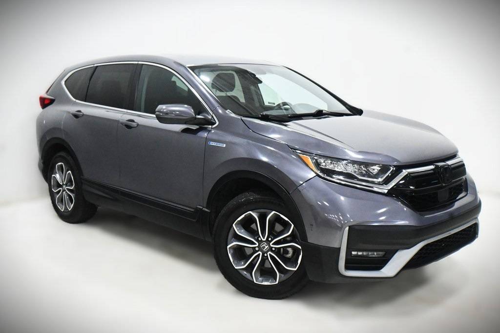 2021 Honda CR-V Hybrid EX — SUV — 167,055 mi — Lansing, IL