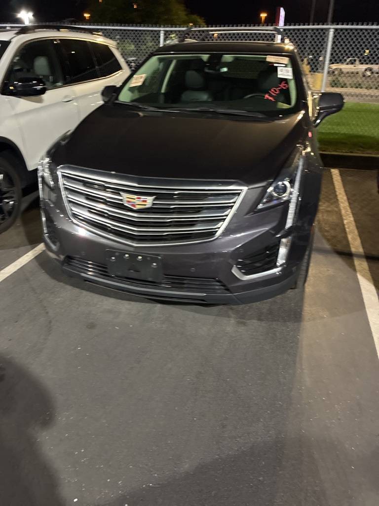 2018 Cadillac XT5 Luxury — SUV — 53,191 mi — Lansing, IL