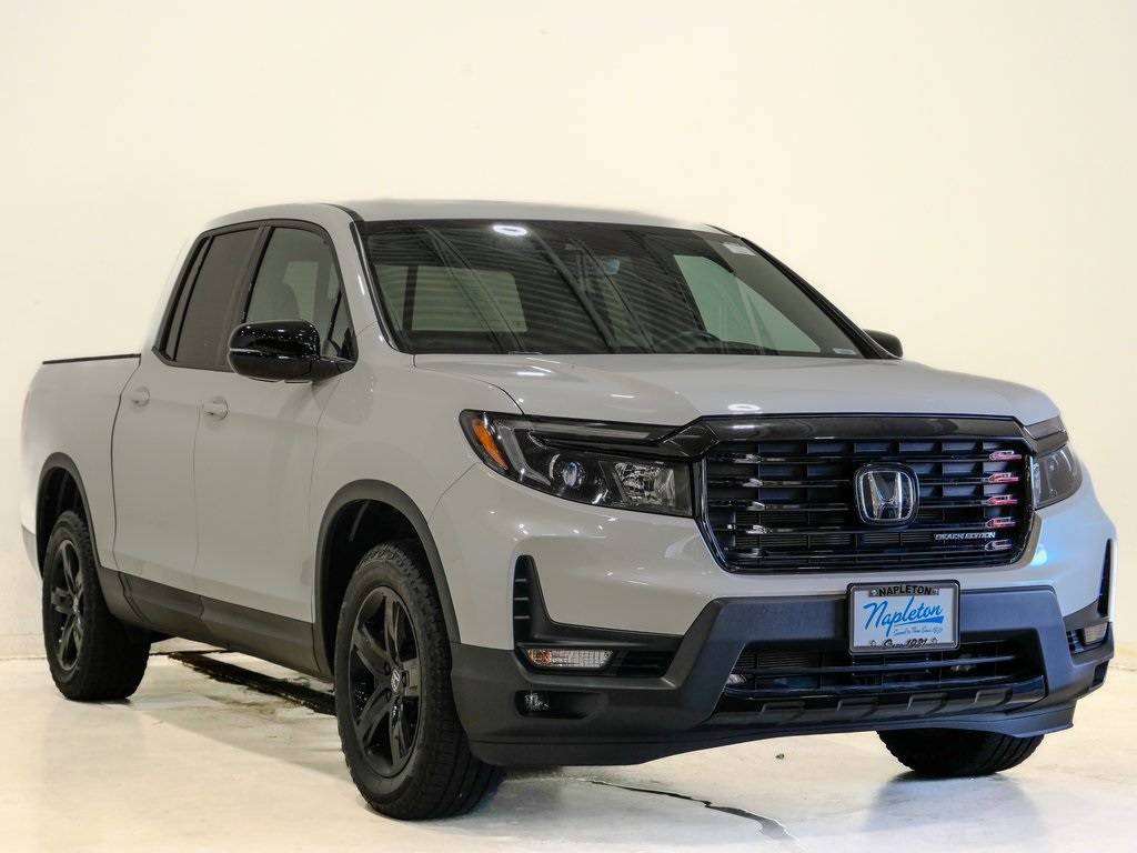 2022 Honda Ridgeline Black Edition — Pickup Truck — 31,828 mi — Lansing, IL