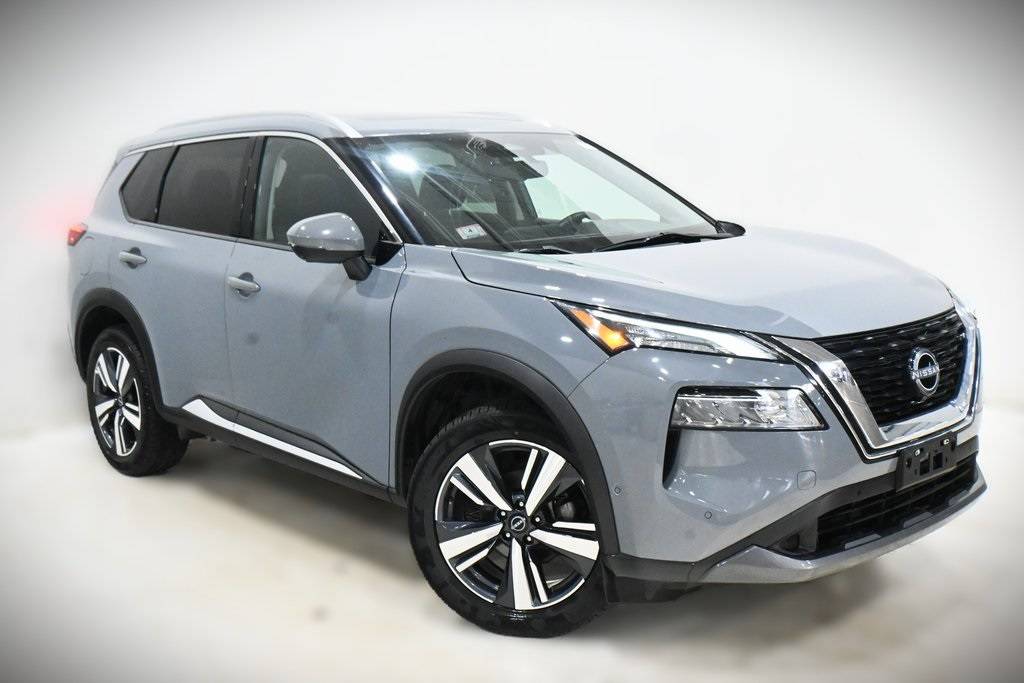 2023 Nissan Rogue SL — SUV — 56,681 mi — Lansing, IL