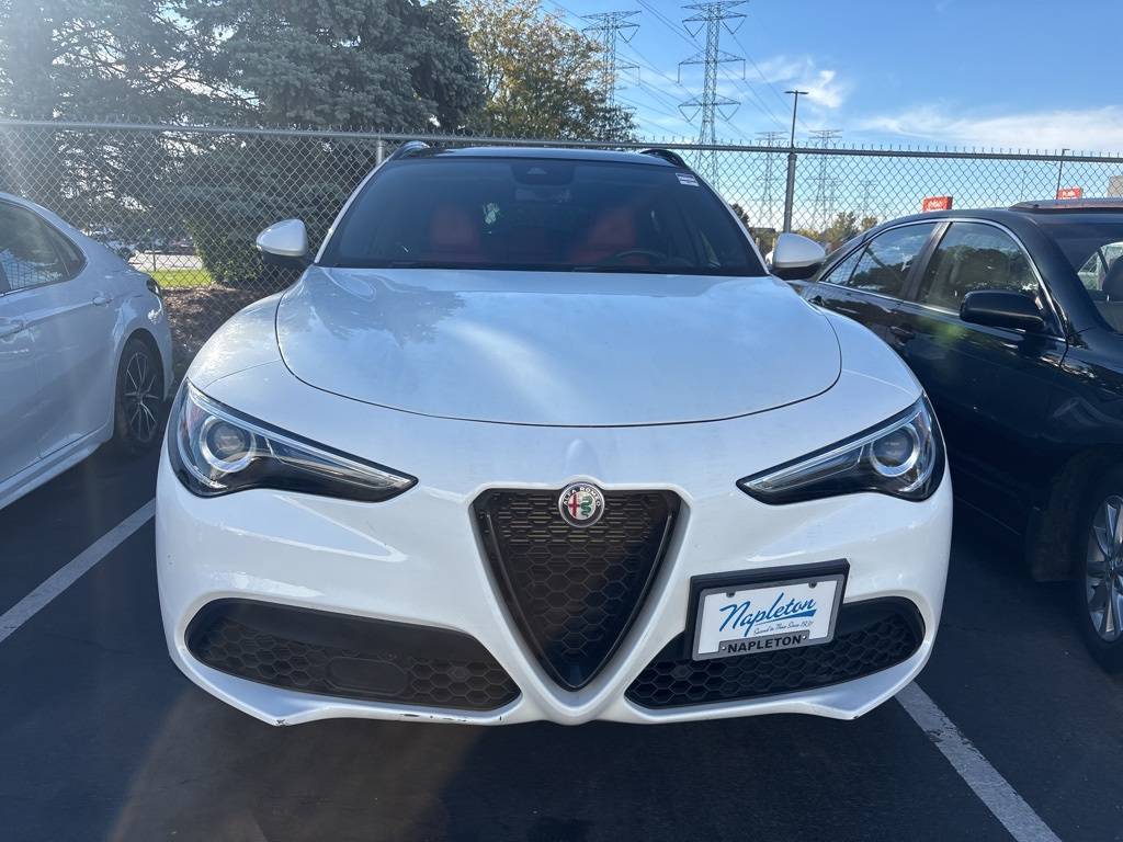 2022 Alfa Romeo Stelvio Sprint — SUV — 22,849 mi — Lansing, IL