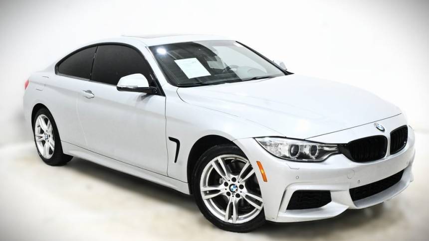 2015 BMW 4 Series 428i — Coupe — 89,885 mi — Lansing, IL
