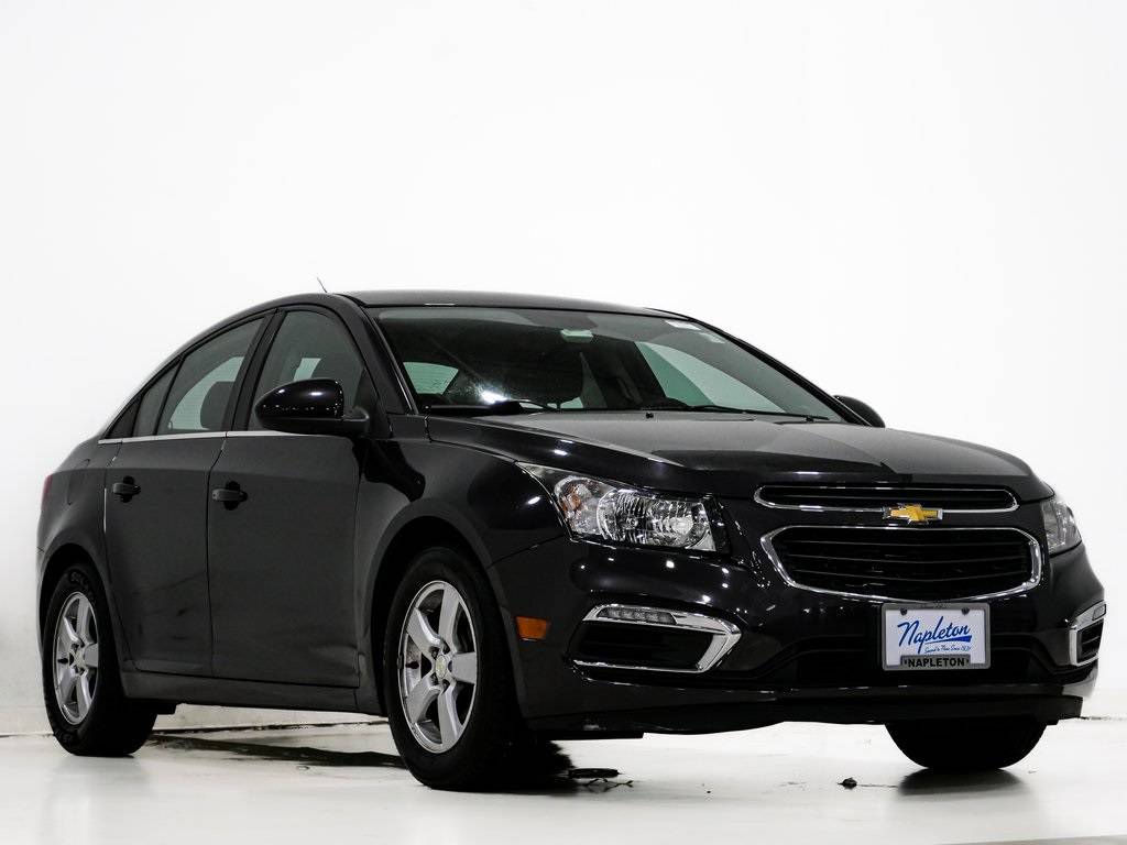 2016 Chevrolet Cruze Limited 1LT — Sedan — 85,459 mi — Lansing, IL