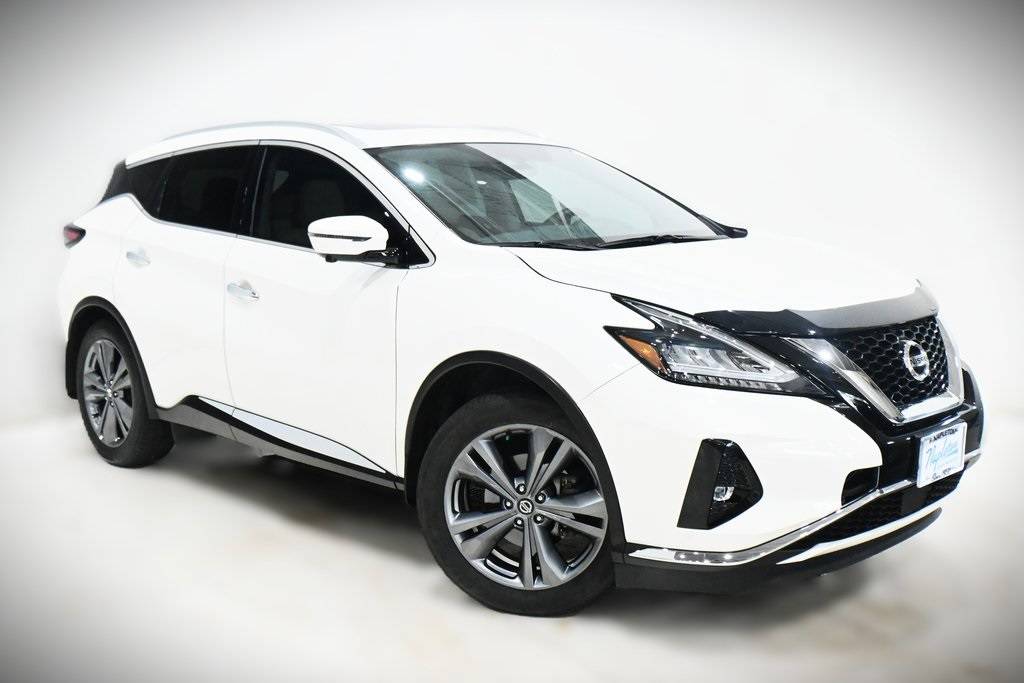2020 Nissan Murano Platinum — SUV — 35,596 mi — Lansing, IL
