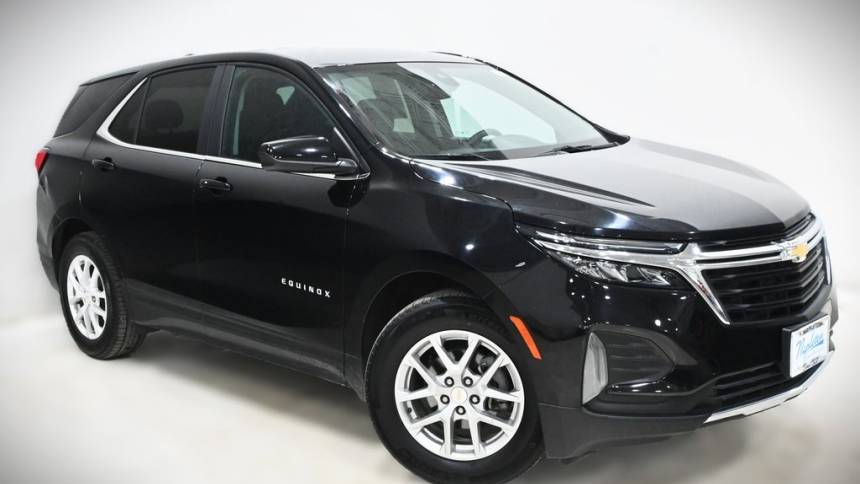 2023 Chevrolet Equinox LT — SUV — 53,815 mi — Lansing, IL